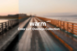 Warm Color Presets Vol. 02 47927465