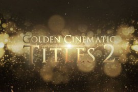 Golden Cinematic Titles 2 15838715