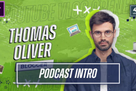 Podcast Opener | Youtube Channel Intro 50500059