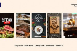 Steak Instagram Stoires 52647784