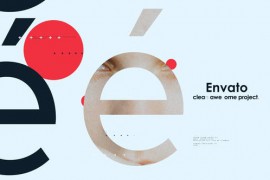 Typographic Text Opener 48824851