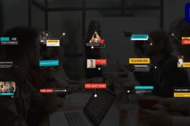 Callout Lower Thirds for Premiere Pro 51457896