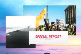 News Intro 50319636