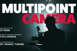 Multipoint Action Camera 50300204