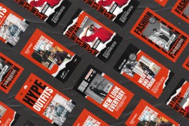 Urban Fashion Streetwear Instagram Story 42612165