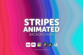 Stripes Animated Backgrounds 48124040