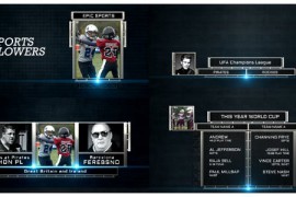 Sports Lower Thirds 16645388