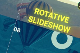 Rotative Slideshow for DaVinci Resolve 49743974
