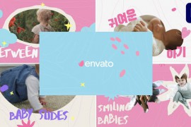 Baby Slides for Premiere Pro 48866045