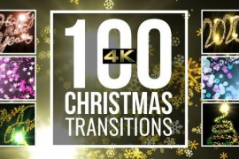 Christmas Transitions 25020005