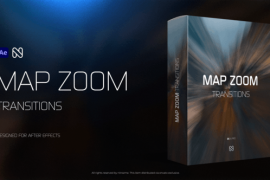 Map Zoom Transitions 51779290