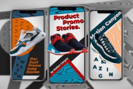 Amazing Product Promo Stories 33756958