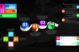 Creative Infographic Lists 32474670