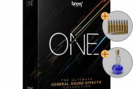 Boom Library BOOM ONE WAV Update 23-04