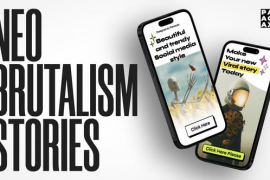 Neo Brutalism Stories 51794795