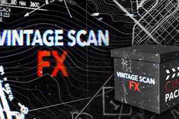 Cinepacks Vintage Scan FX