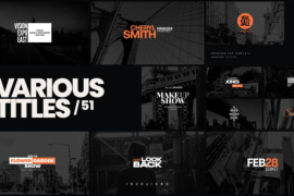 Various Titles 51 52355889