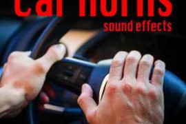 Sound Ideas Car Horns Sound Effects FLAC