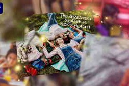 Free Download:Fairy Lights Moments Slideshow 59489672