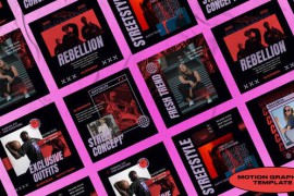 Funk Streetwear Fashion Instagram Posts | Mogrt 47935447