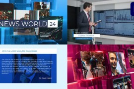 News Pack for Premiere Pro 43880750