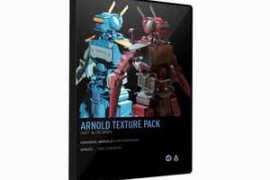 The Pixel Lab – Arnold Texture Pack: Art and Design