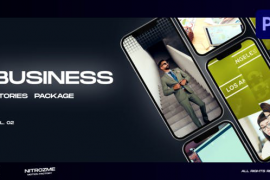 Business Stories Vol. 02 for Premiere Pro 45424314
