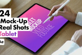 iMock-Up Real Tablet 51760880