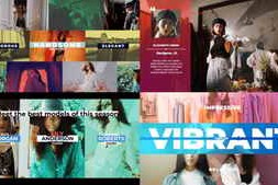 Free Download:Fashion Events Promo for After Effects 60041500