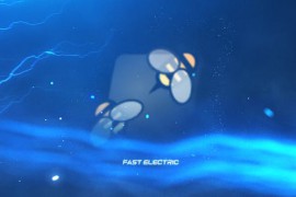 Fast Electric Logo 43098854
