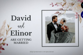 Wedding Invitation Slideshow 49601674