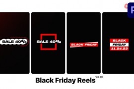 Black Friday Reels for Premiere Pro Vol. 09 48987149