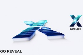 Clean Logo Animation 52260814