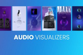 Audio Visualizer 42248799