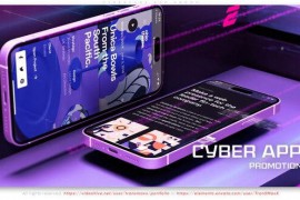Cyberpunk App Promo 43383249
