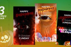 Halloween Story Pack 48146799