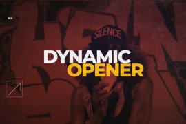 Urban Promo Opener 22104386