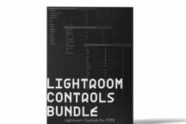 Ericlenz Lightroom Controls for Final Cut Pro X – Bundle