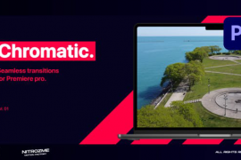 Chromatic Transitions Vol. 01 for Premiere Pro 47910660