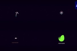 Pixel Logo for After Effects 49831213