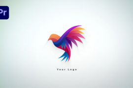 Clean Logo Animation (MOGRT) 49822292