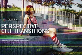 CRT Perspective Transitions for DaVinci Resolve 51485526