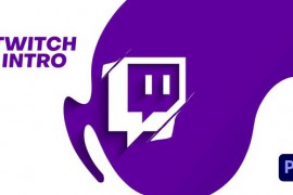 Twitch Liquid Logo Intro 47408745