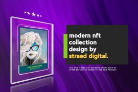 NFT Card Reveal 5 Premiere Pro 43616023