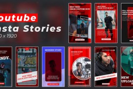 Youtube Insta Stories | Premiere Pro 47964038