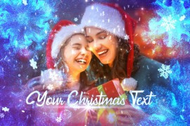 Magical Christmas Promo 42299868