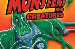 Sound Ideas Monsters and Creatures Sound Fx Wav Library Internal - PHOTONE