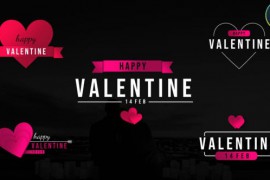 Valentine Clean Titles 30438801