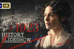 Free Download:Retro History Slideshow | History Intro 63050359