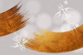 Chinese New Year Background Decoration 48612601